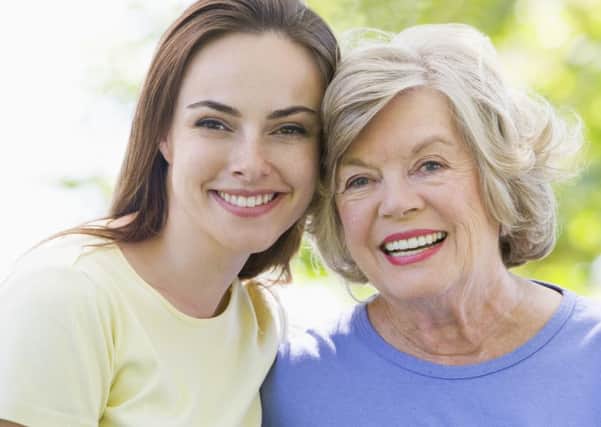 Mother and daughter
Generic/ stock photo
Shutterstock