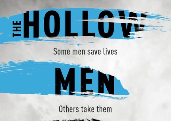 The Hollow Men by Rob McCarthy
