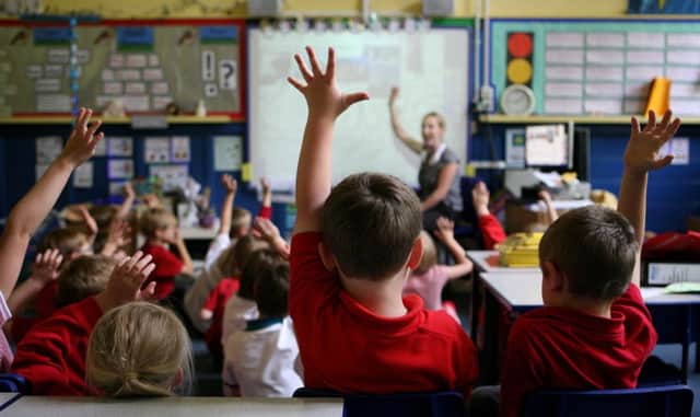 Britain is facing a growing teacher shortage