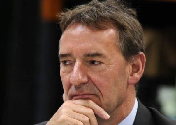 Treasury Minister Lord Jim O'Neill has been at the centre of the devolution discussions with Yorkshire councils