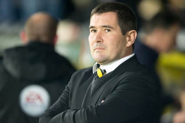 Former Sheffield United manager Nigel Clough returns to Bramall Lane for the first time tonight, as boss of Burton (Picture: James Williamson).