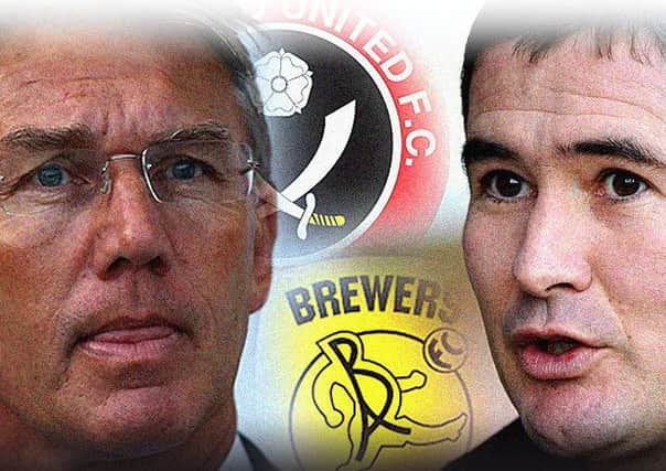 Nigel Clough returns to Bramall Lane tonight for the first time since being sacked last summer.