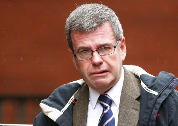 Asda boss Paul Kelly arrives at Leeds Crown Court. Picture: Ross Parry Agency
