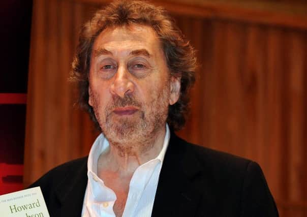 Author Howard Jacobson is appearing at the first Leeds Jewish Literature Festival. (Fiona Hanson/PA).