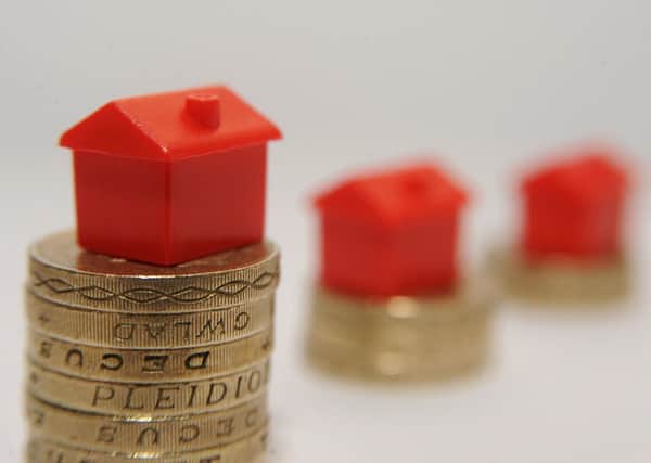 A thinktank has suggested stamp duty should be cut for energy efficient homes