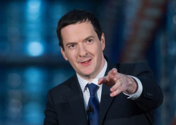 George Osborne wants to hand powers to areas across the North in return for elected mayors