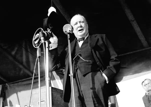 What would Winston Churchill have made of the EU referendum?