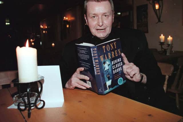 Coronation Street creator and writer Tony Warren has died aged 79