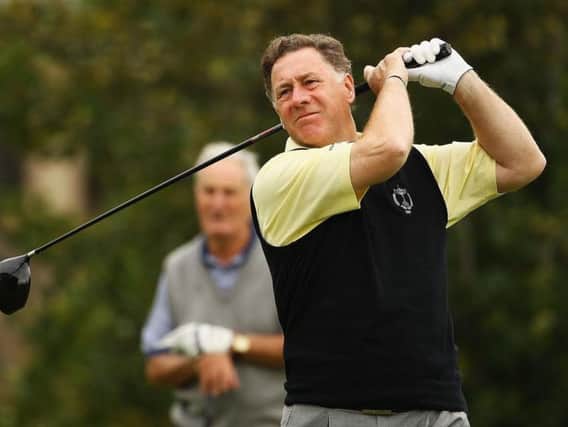 Parnell Reilly will be captain of Huddersfield GC in the club's 125th anniversary year (Picture: Matt Lewis/Getty Images).