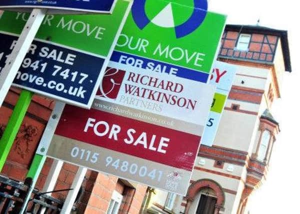 The average house price is now nearly Â£197,000