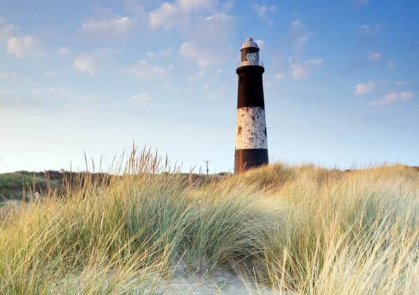 The Lighthouse, Spurn National Nature Reserve