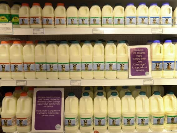 In line with The Yorkshire Posts Clearly British campaign, MPs want to see clear rules on labelling. Picture: Gary Longbottom