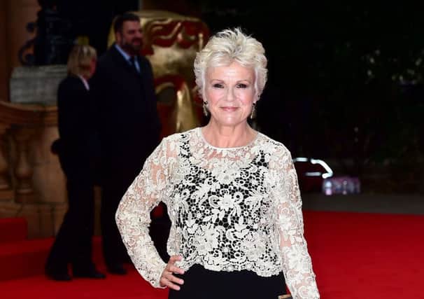 We are in danger of losing voices like Julie Walters if acting is allowed to become the preserve of the posh.