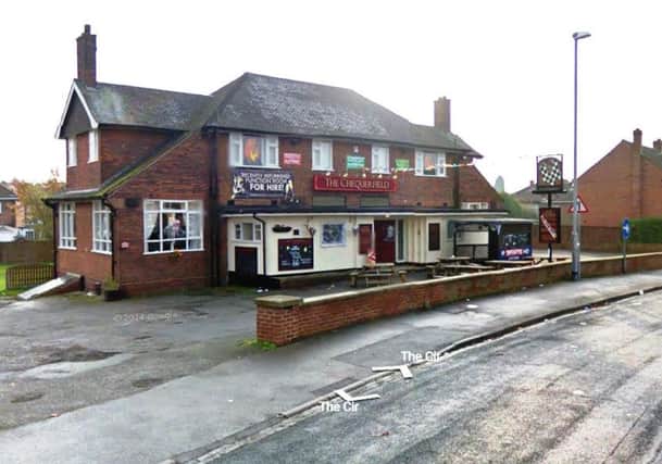 The Chequerfield pub, Pontefract. (Google Maps)