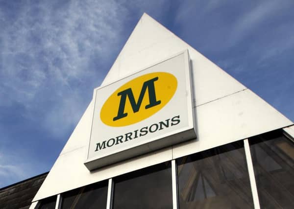 Morrisons.