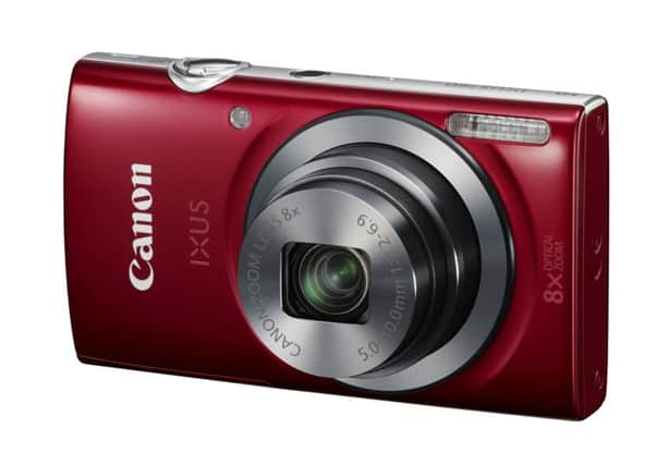 This Â£62 Canon Ixus 160 compact has a decent spec and takes excellent pictures - but do you really need a camera at all?