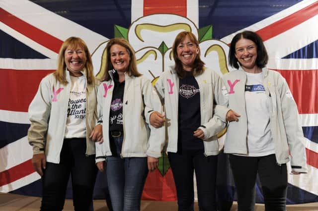 Janette Benaddi, Helen Butters, Niki Doeg and Frances Davies have overcome adversity to prove to their families that the seemingly impossible is possible.