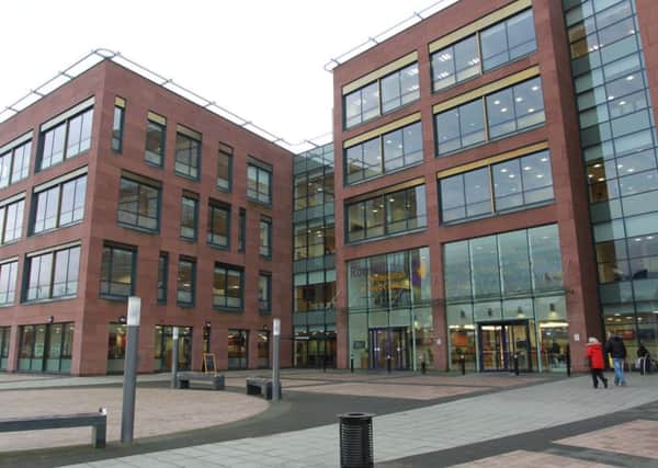 Rotherham Council headquarters Riverside House