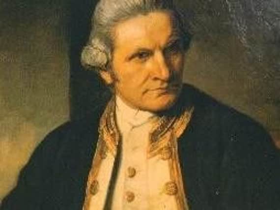 Captain Cook - where would we be if he'd stayed at home?