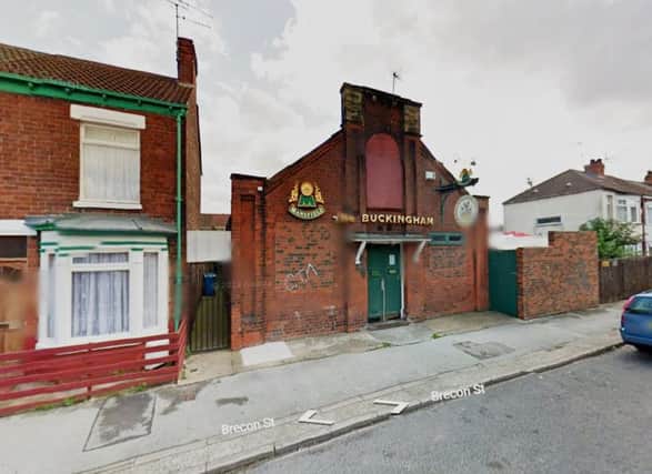 The Buckingham Club in Hull (Google Maps)