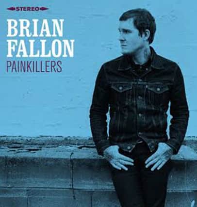 CD reviews including Brian Fallon (pictured).