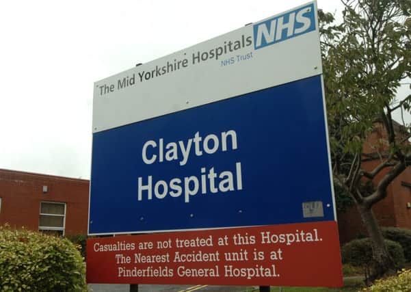 Clayton Hospital