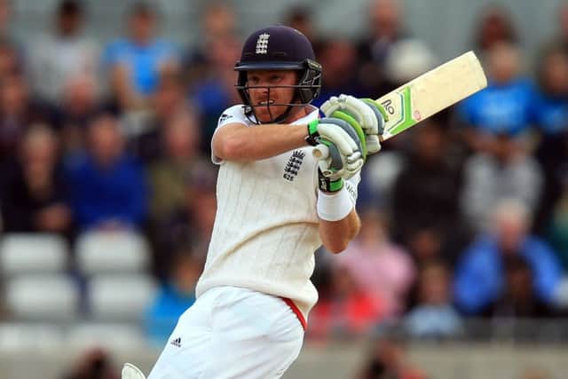leading the opposition: Former England Test batsman Ian Bell will captain a powerful MCC side against champions Yorkshire in the season curtain-raiser. Picture: PA.