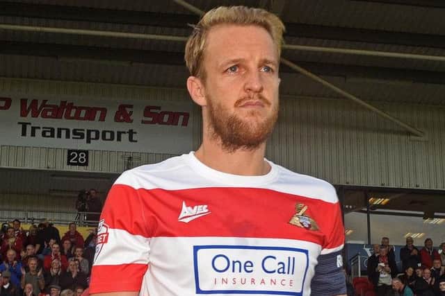 James Coppinger will not be risked