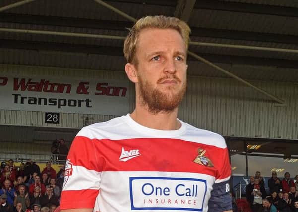 James Coppinger will not be risked