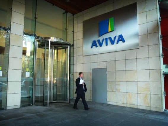 Aviva has increased its payout to shareholders