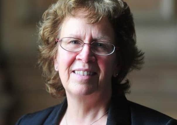 Leader of Leeds City Council, Judith Blake.