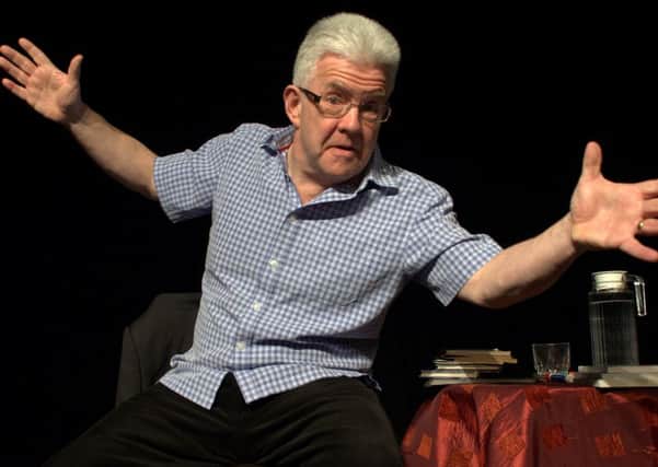 Ian mcMillan has highlighted the importance of peopl writing down stories told by their parents and ancestors.