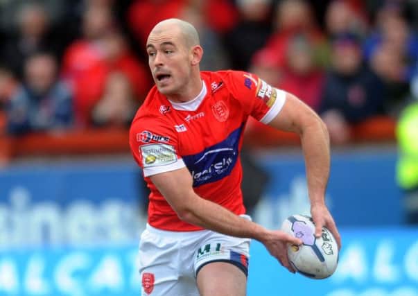 Terry Campese.