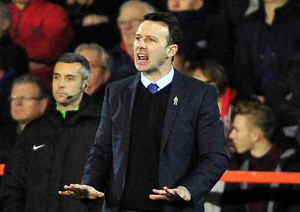 Forest have sacked manager Dougie Freedman. (Picture: Tony Johnson)