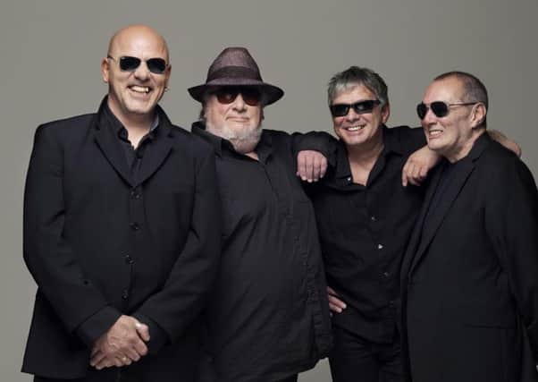 The Stranglers have live dates in Leeds and Sheffield this month.