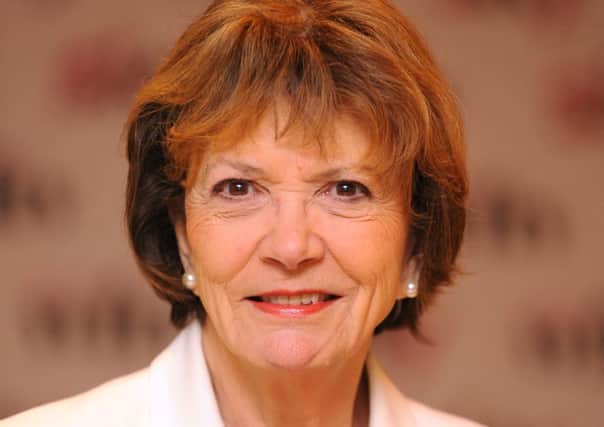 Baroness Joan Bakewell
