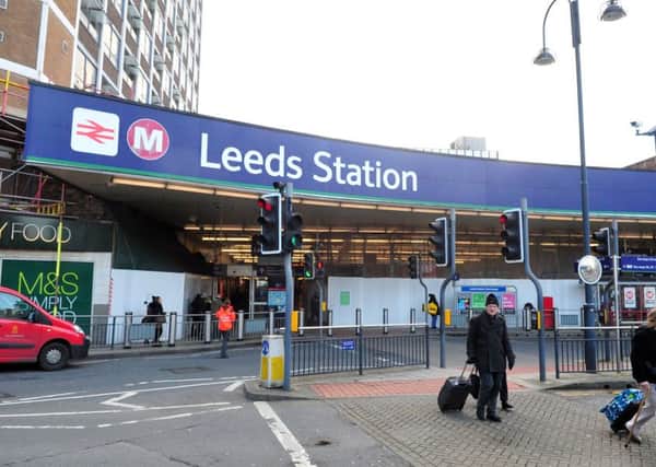 Leeds Station is integral to the future of all rail services in the region.
