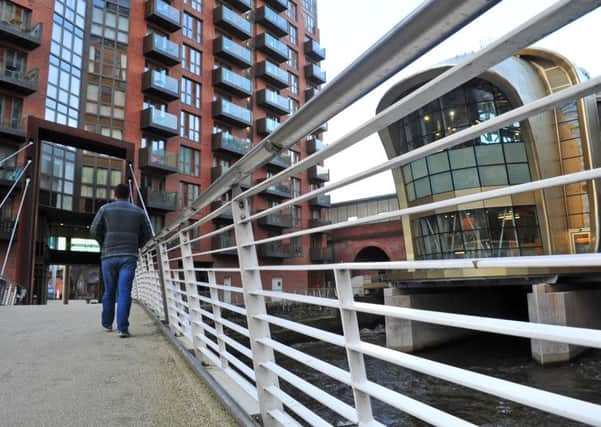 Leeds city centre - is the Government paying 'lip service' to the North?