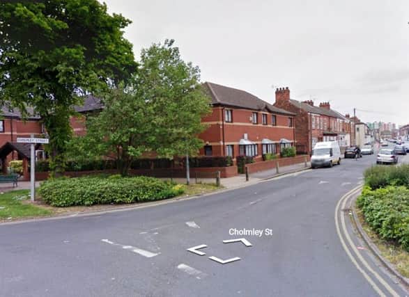 Cholmley Street, Hull (Google Maps)