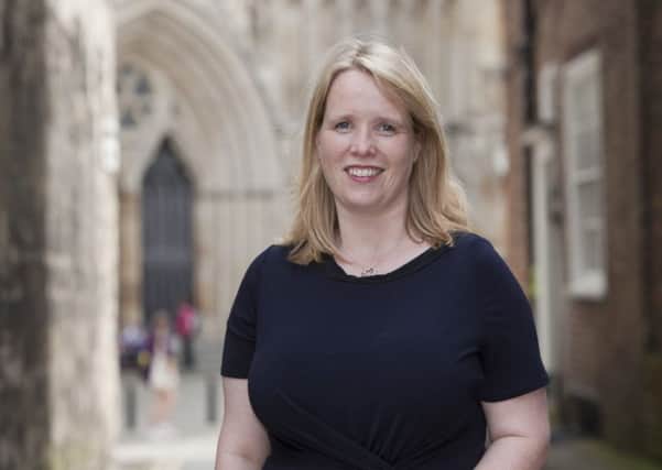 Image of Kate McMullen, Head of Tourism, Make It York
