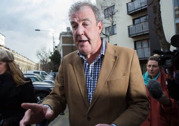 The show's former presenter Jeremy Clarkson was sacked after punching a producer in a row over hot food at Simonstone Hall Hotel, near Hawes in the Yorkshire Dales.