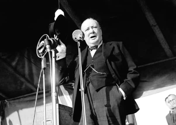 Would Winston Churchill have backed the EU - or not?