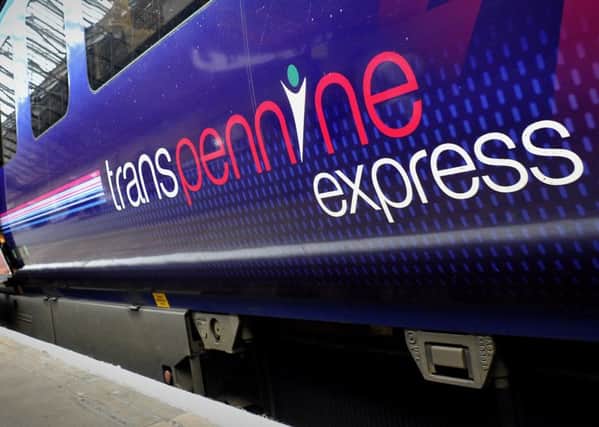 TransPennine Express services face disruption over the May Day weekend