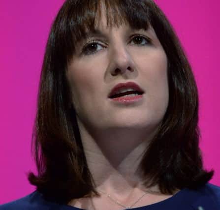 Former Shadow Secretary for Work and Pensions Rachel Reeves.
Picture: Stefan Rousseau/PA Wire