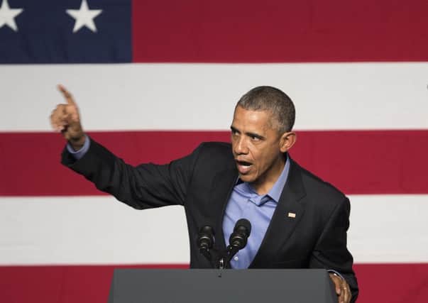 President Obama has been urged not to interfere in the EU referendum debate.