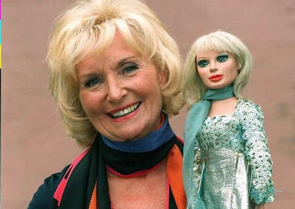Thunderbirds co-creator Sylvia Anderson, best known for voicing Lady Penelope in the hit TV show, has died aged 88