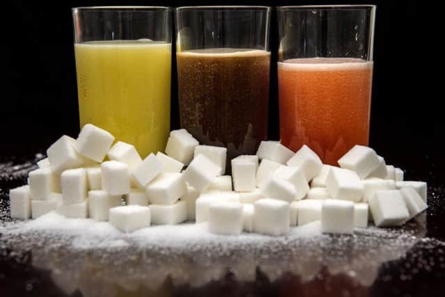 The Chancellor has announced a new sugar levy on the soft drinks industry.