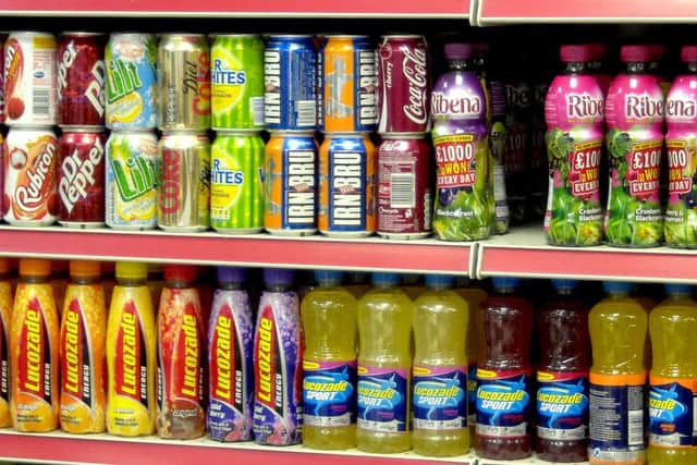 Jamie Oliver welcomed the announcement of a tax on sugary drinks