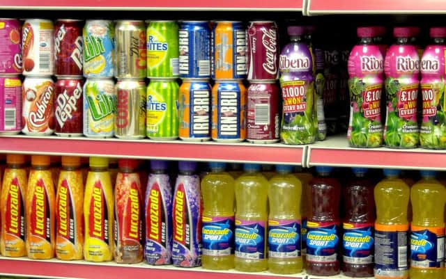 Jamie Oliver welcomed the announcement of a tax on sugary drinks