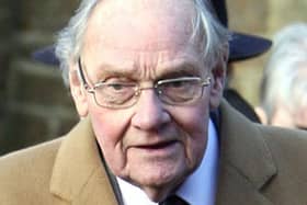 Cliff Michelmore has died aged 96.